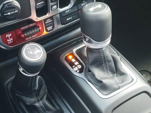 new 2026 Jeep Wrangler car, priced at $57,730