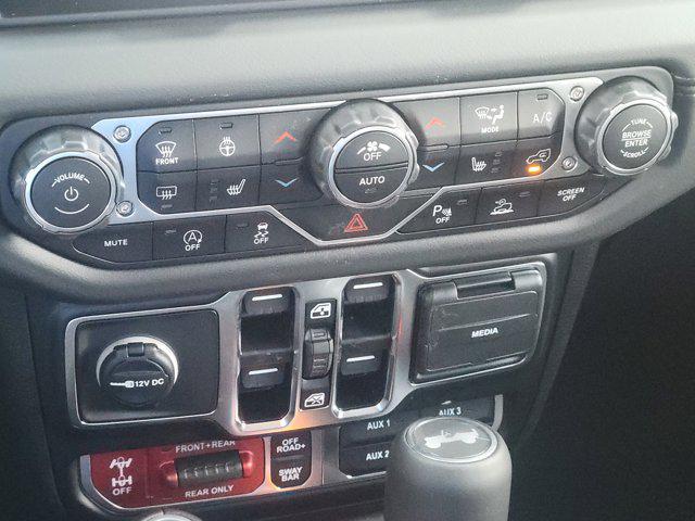 new 2026 Jeep Wrangler car, priced at $57,730