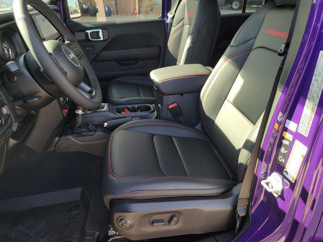 new 2026 Jeep Wrangler car, priced at $57,730