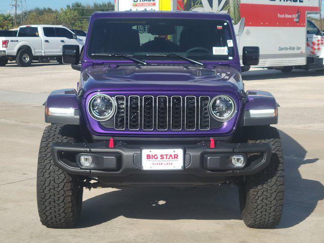 new 2026 Jeep Wrangler car, priced at $57,730