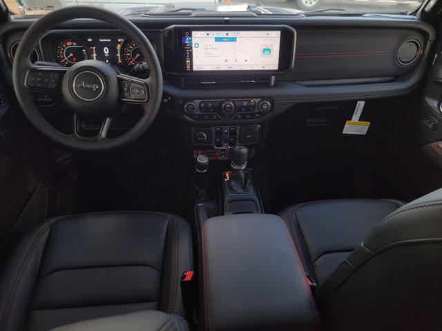 new 2026 Jeep Wrangler car, priced at $57,730