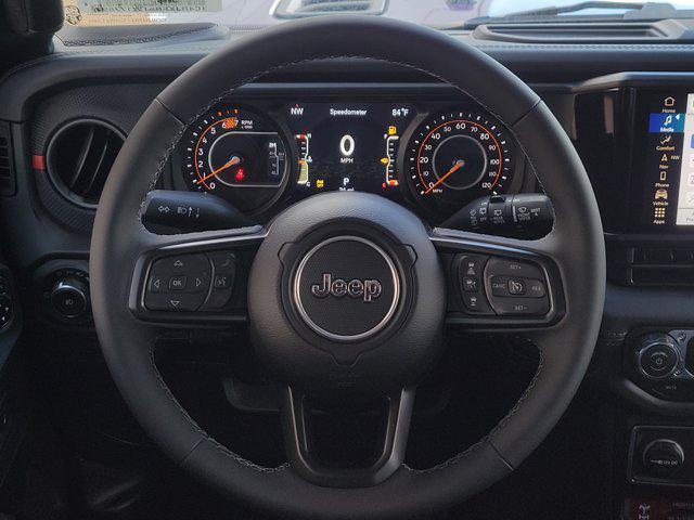 new 2026 Jeep Wrangler car, priced at $57,730