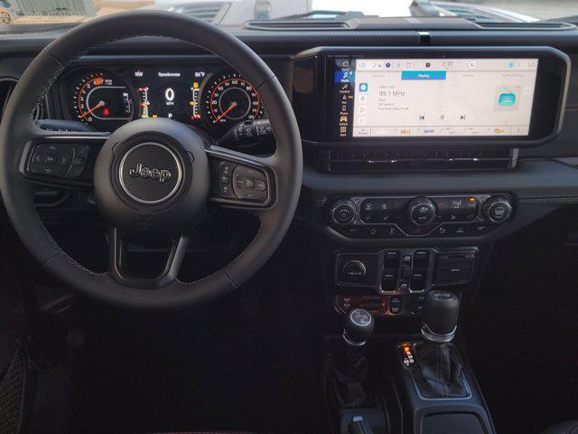 new 2026 Jeep Wrangler car, priced at $57,730