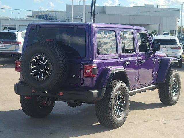 new 2026 Jeep Wrangler car, priced at $57,730
