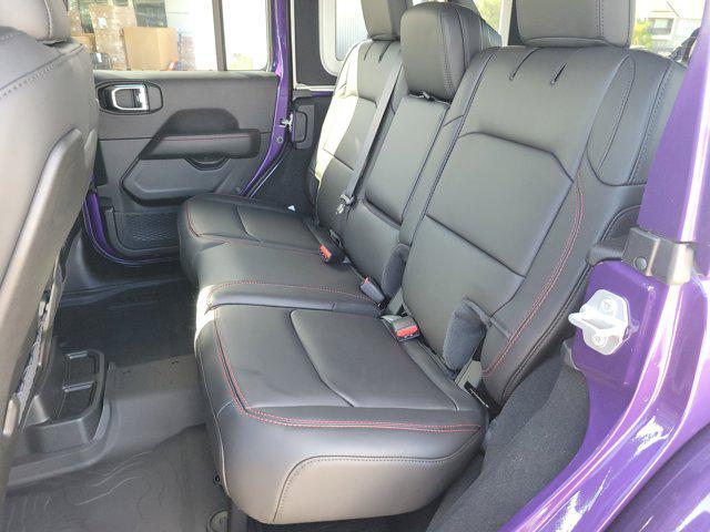 new 2026 Jeep Wrangler car, priced at $57,730