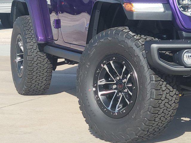 new 2026 Jeep Wrangler car, priced at $57,730