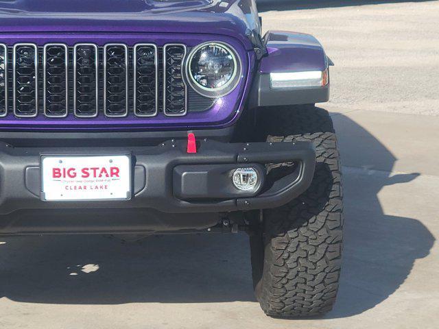 new 2026 Jeep Wrangler car, priced at $57,730