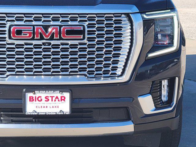 used 2023 GMC Yukon car, priced at $58,637