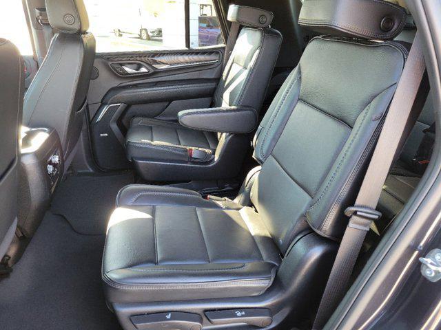 used 2023 GMC Yukon car, priced at $58,440