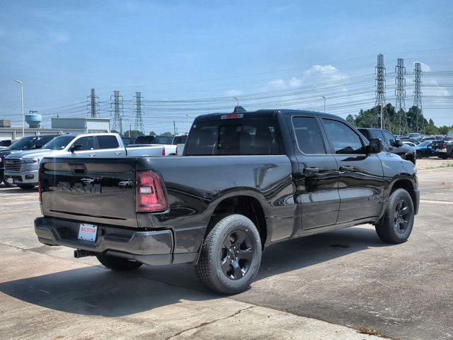 new 2025 Ram 1500 car, priced at $34,698