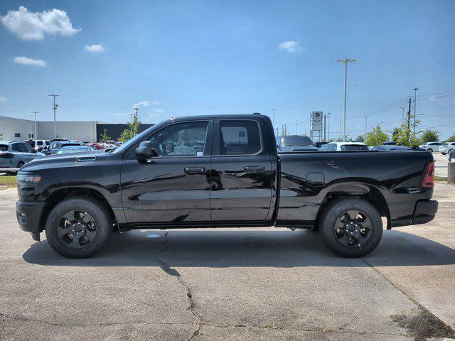 new 2025 Ram 1500 car, priced at $34,698