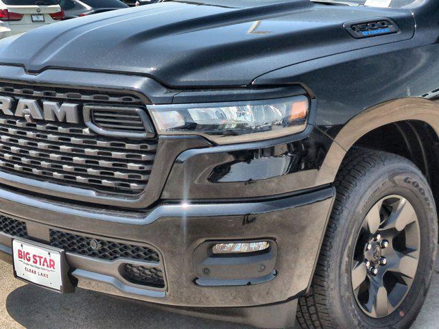 new 2025 Ram 1500 car, priced at $34,698