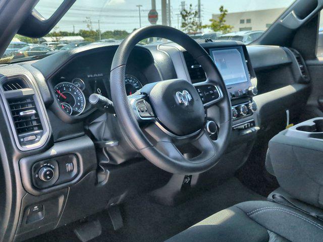 new 2025 Ram 1500 car, priced at $34,698