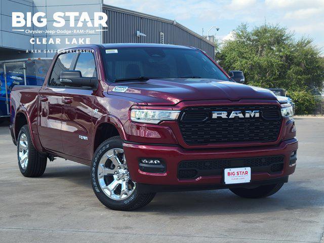 new 2026 Ram 1500 car, priced at $48,993