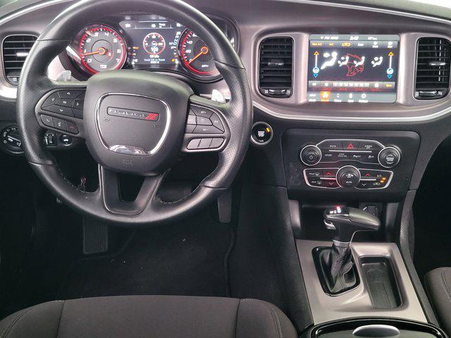 used 2022 Dodge Charger car, priced at $30,385