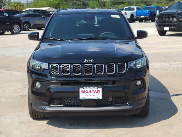 new 2026 Jeep Compass car, priced at $27,212