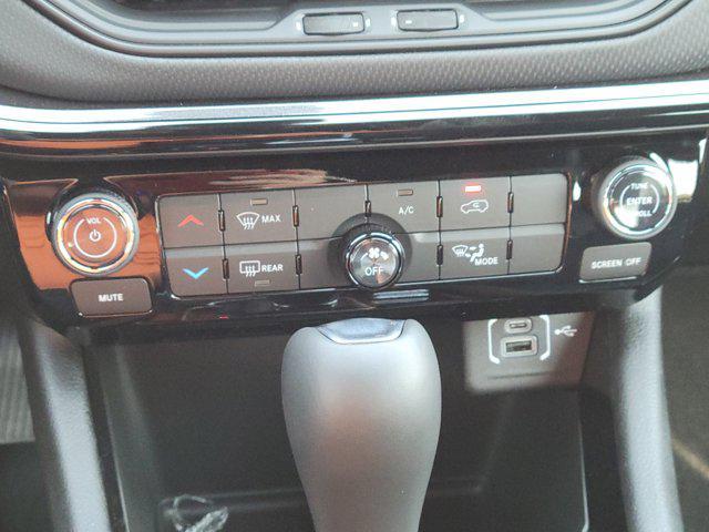 new 2026 Jeep Compass car, priced at $27,212