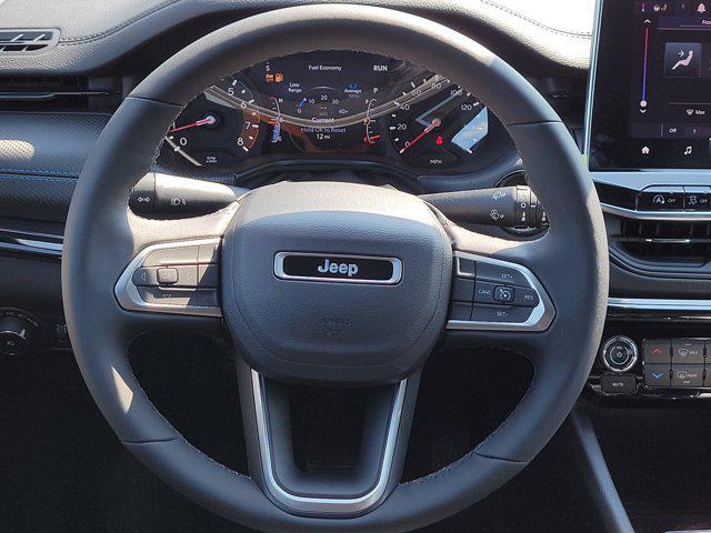 new 2026 Jeep Compass car, priced at $27,212