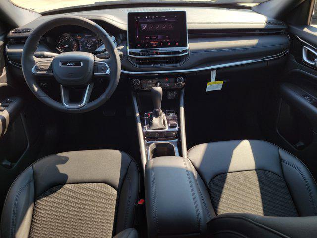 new 2026 Jeep Compass car, priced at $27,212