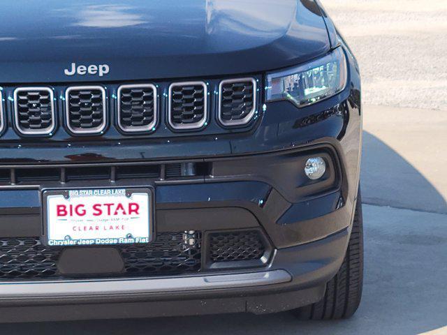 new 2026 Jeep Compass car, priced at $27,212