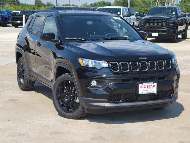 new 2026 Jeep Compass car, priced at $27,212