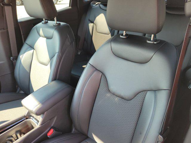 new 2026 Jeep Compass car, priced at $27,212