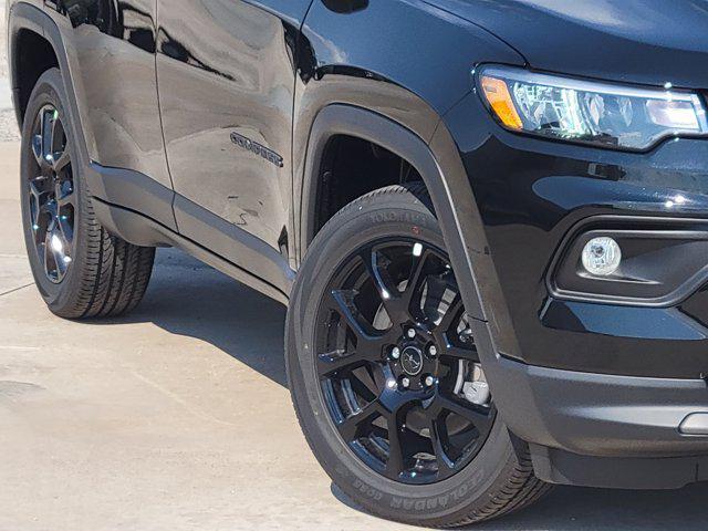 new 2026 Jeep Compass car, priced at $27,212