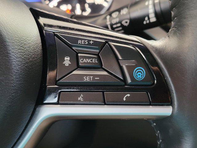 used 2023 Nissan Altima car, priced at $19,424