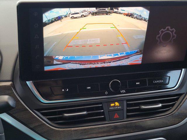 used 2023 Nissan Altima car, priced at $19,424