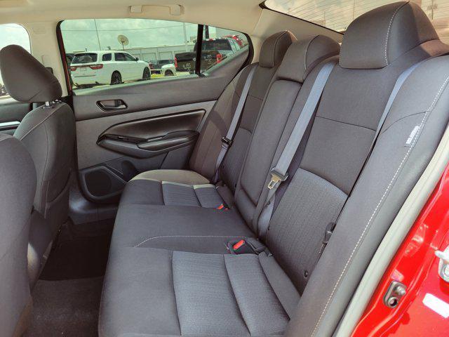 used 2023 Nissan Altima car, priced at $19,424