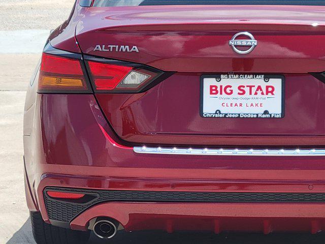 used 2023 Nissan Altima car, priced at $19,424