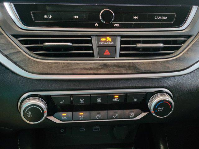 used 2023 Nissan Altima car, priced at $19,424