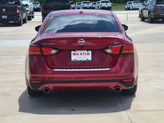 used 2023 Nissan Altima car, priced at $19,424