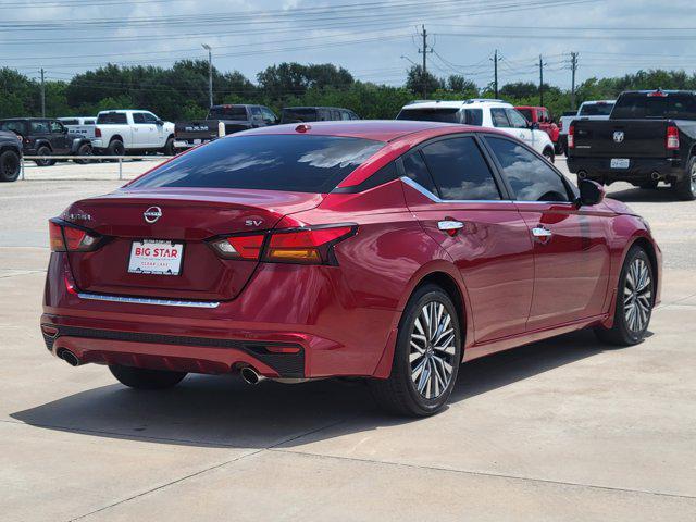 used 2023 Nissan Altima car, priced at $19,424