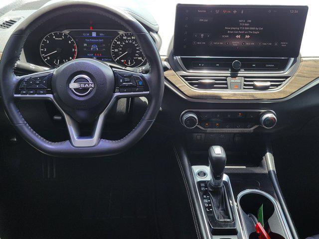 used 2023 Nissan Altima car, priced at $19,424