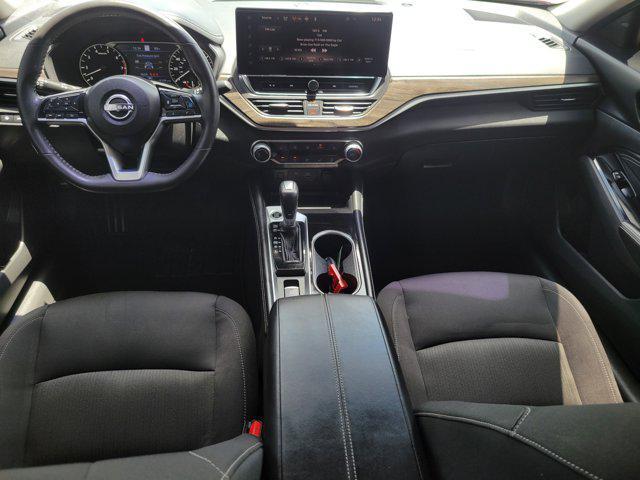 used 2023 Nissan Altima car, priced at $19,424