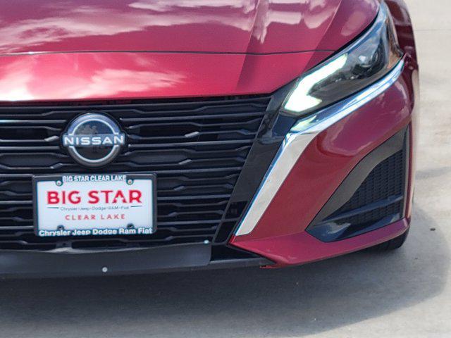 used 2023 Nissan Altima car, priced at $19,424