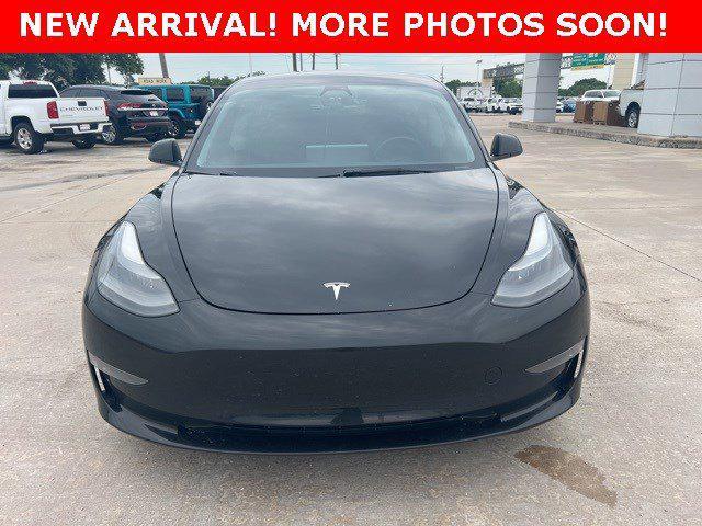 used 2022 Tesla Model 3 car, priced at $22,999