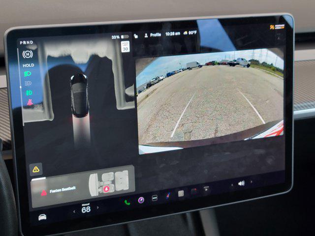 used 2022 Tesla Model 3 car, priced at $21,499