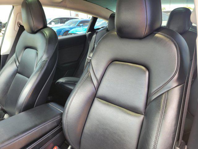 used 2022 Tesla Model 3 car, priced at $21,499