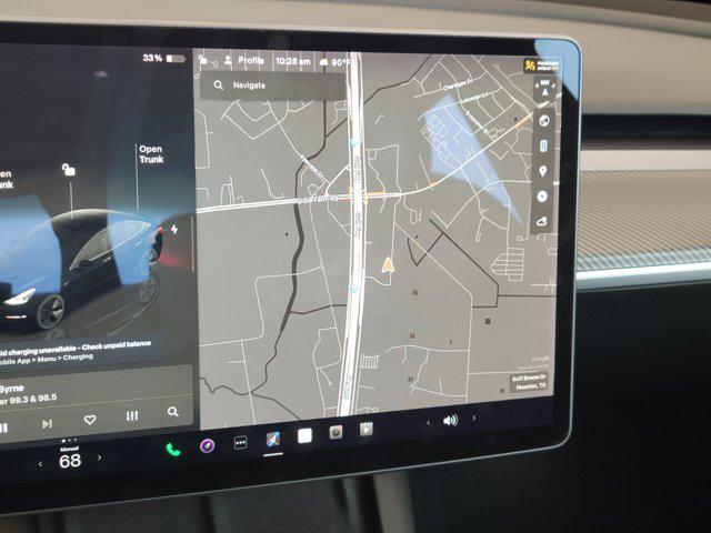 used 2022 Tesla Model 3 car, priced at $21,499