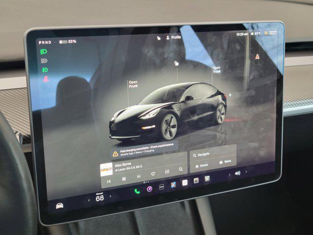 used 2022 Tesla Model 3 car, priced at $21,499