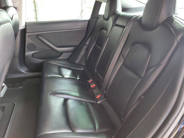 used 2022 Tesla Model 3 car, priced at $21,499