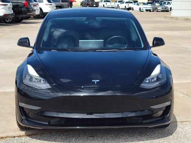 used 2022 Tesla Model 3 car, priced at $21,499