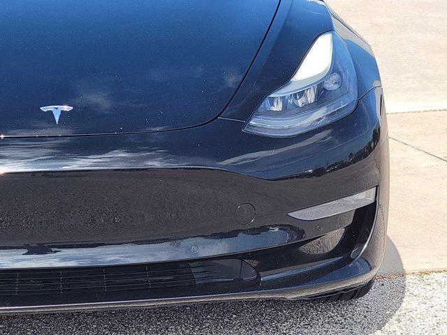 used 2022 Tesla Model 3 car, priced at $21,499