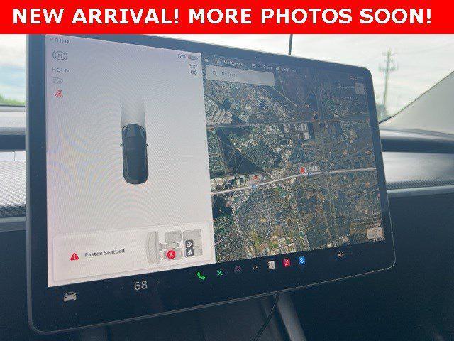 used 2022 Tesla Model 3 car, priced at $22,999
