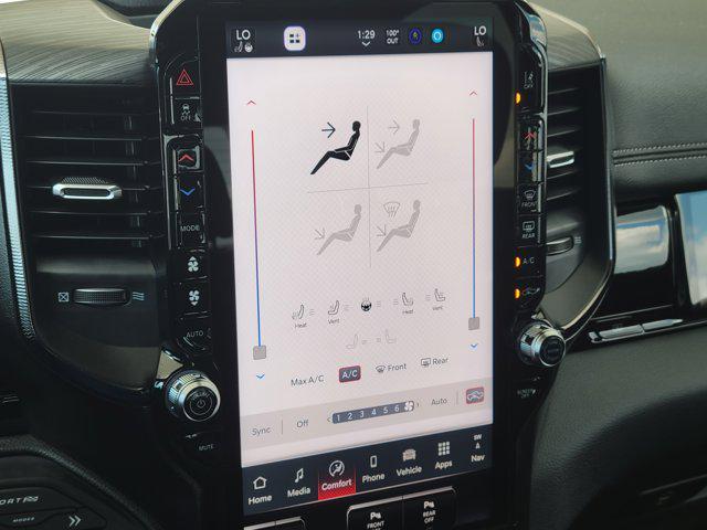 new 2026 Ram 1500 car, priced at $60,285