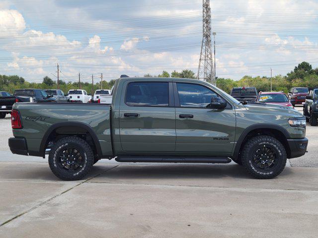 new 2026 Ram 1500 car, priced at $60,285