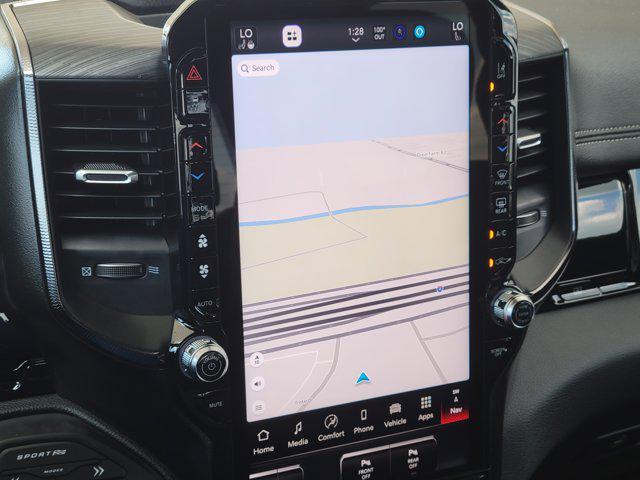 new 2026 Ram 1500 car, priced at $60,285