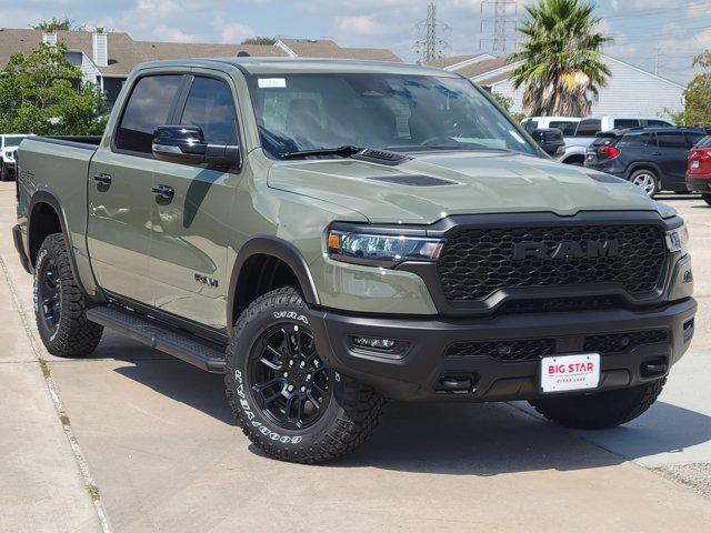 new 2026 Ram 1500 car, priced at $60,285